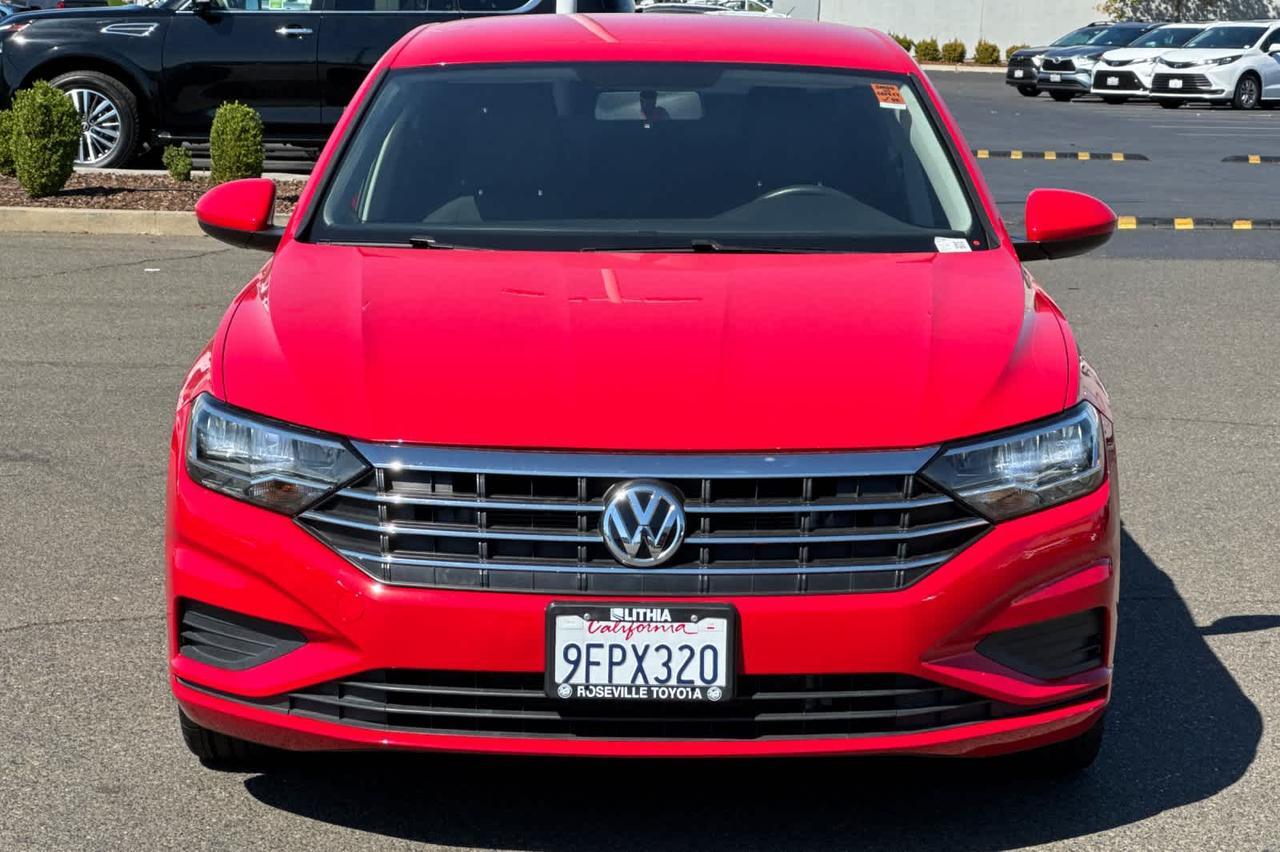 2019 Volkswagen Jetta S Roseville CA