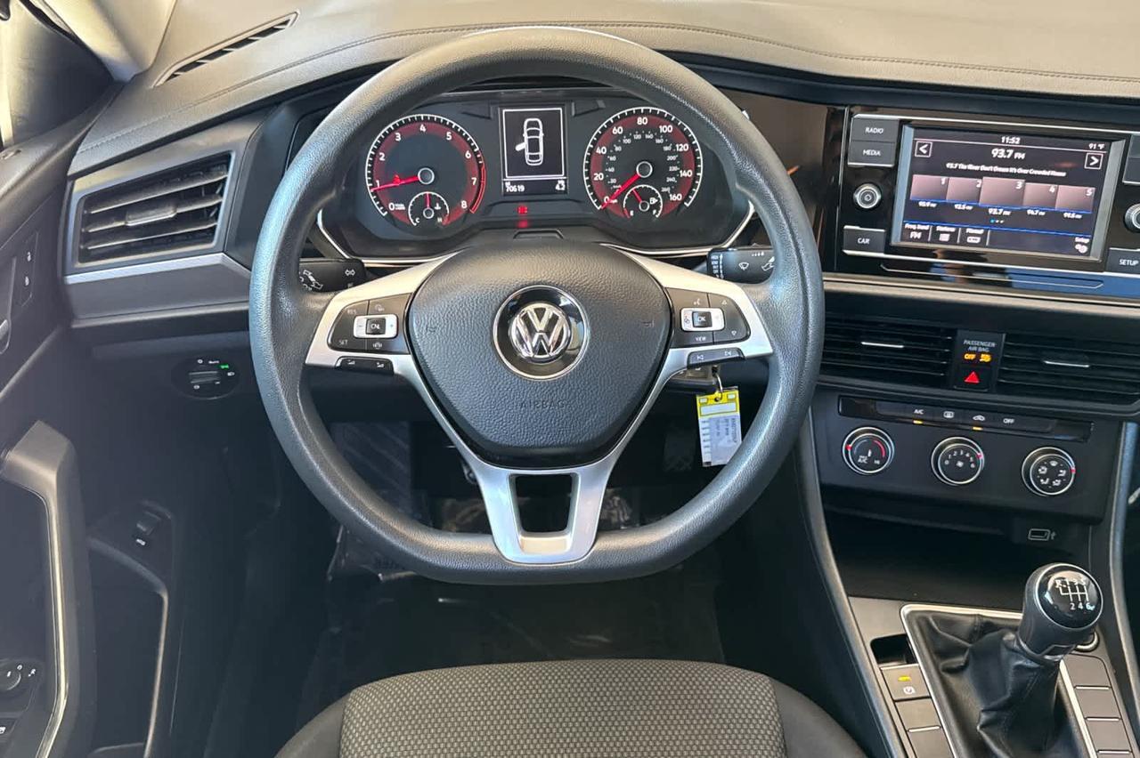 2019 Volkswagen Jetta S Roseville CA