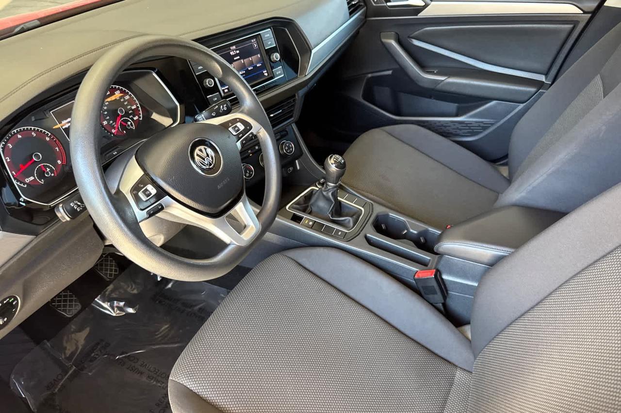 2019 Volkswagen Jetta S Roseville CA