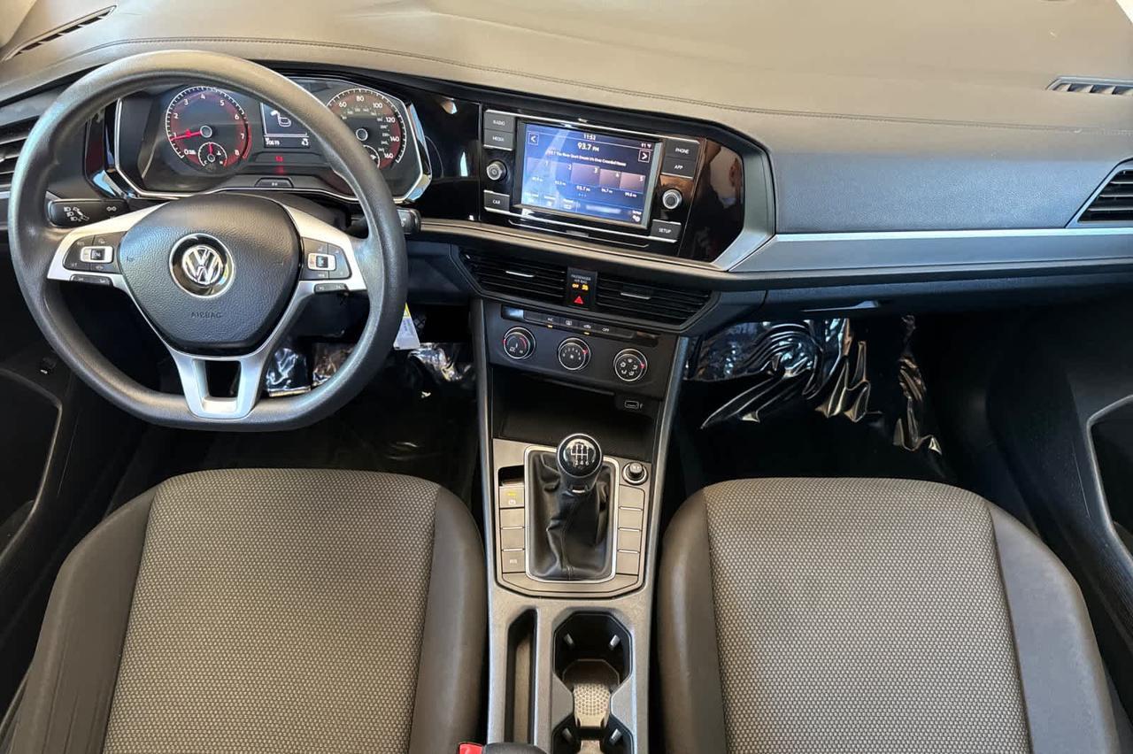 2019 Volkswagen Jetta S