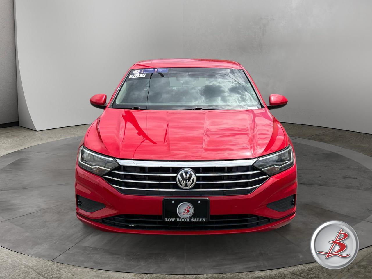 2019 Volkswagen Jetta S