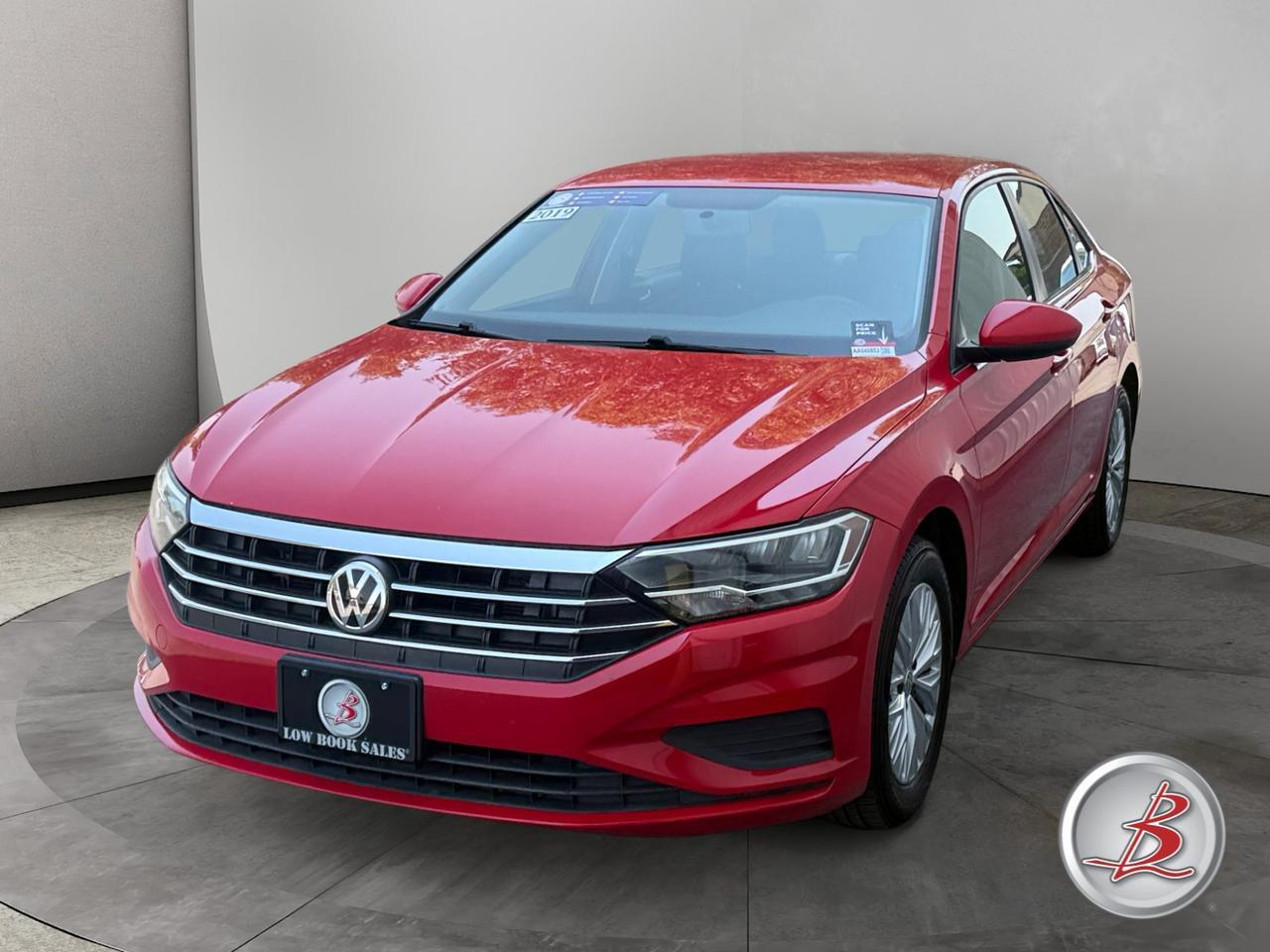 2019 Volkswagen Jetta S
