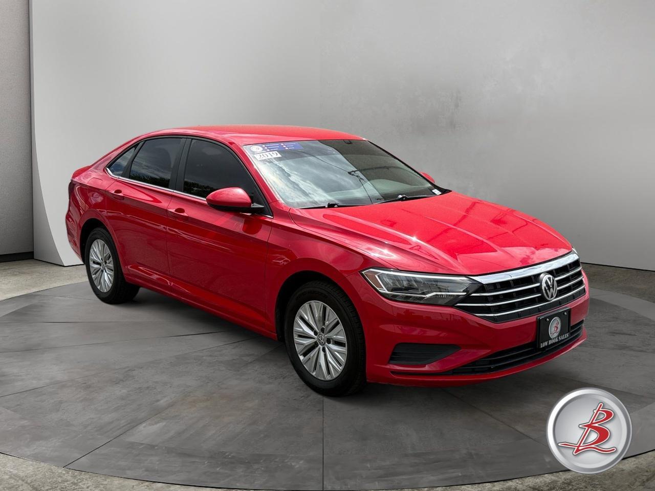 2019 Volkswagen Jetta S