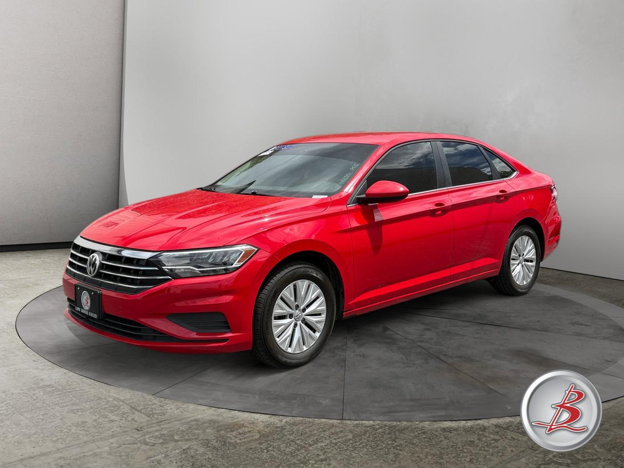 2019 Volkswagen Jetta S