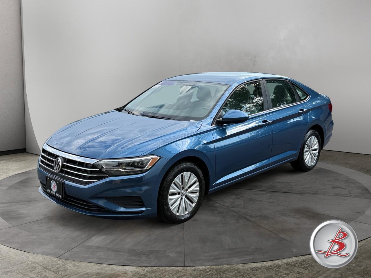 2019 Volkswagen Jetta S