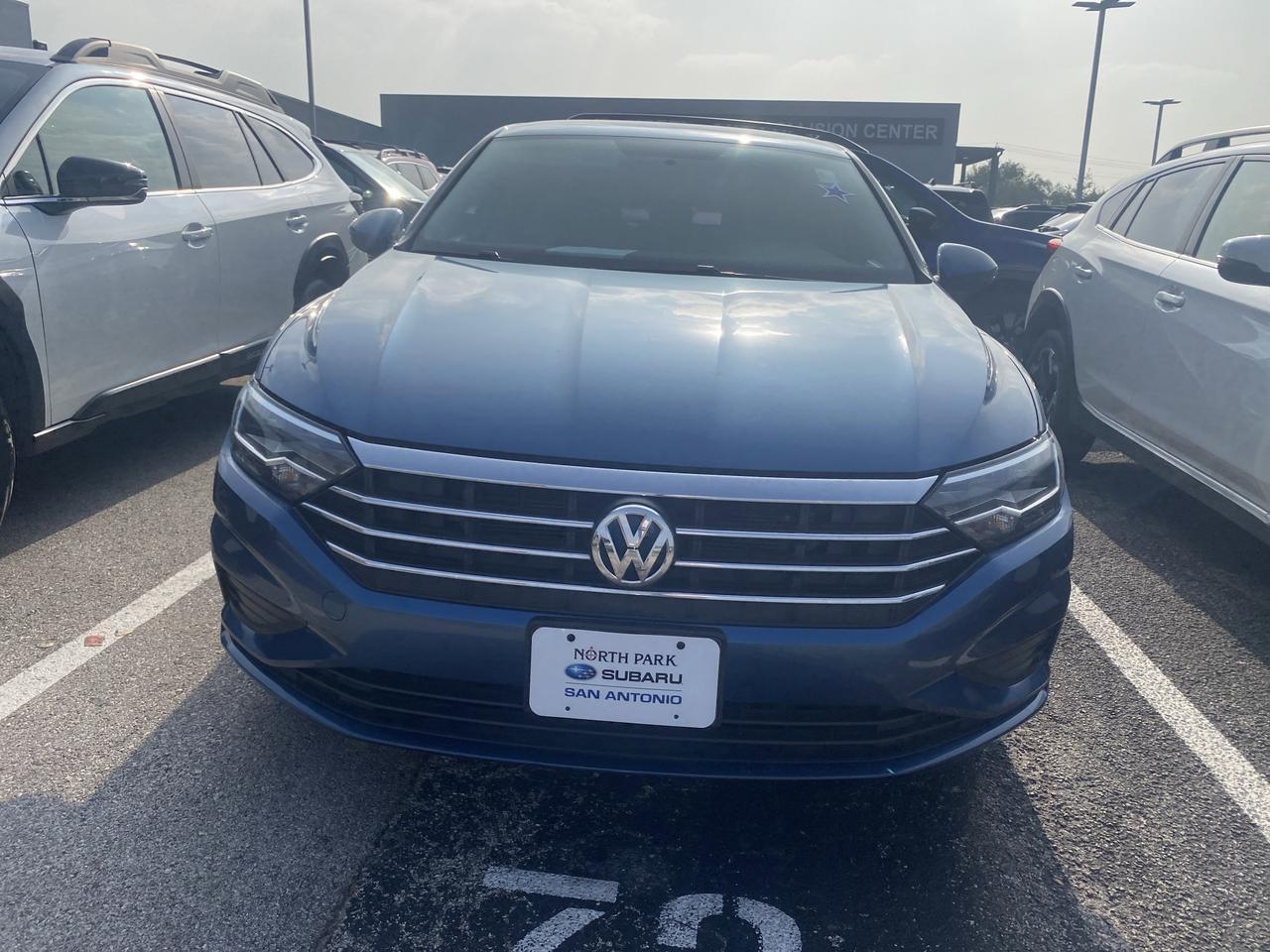 2019 Volkswagen Jetta S