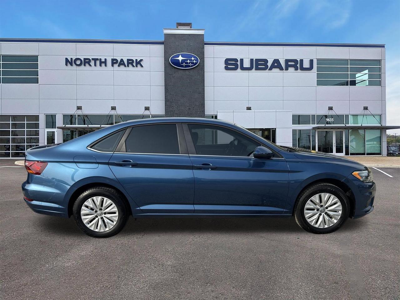 2019 Volkswagen Jetta S