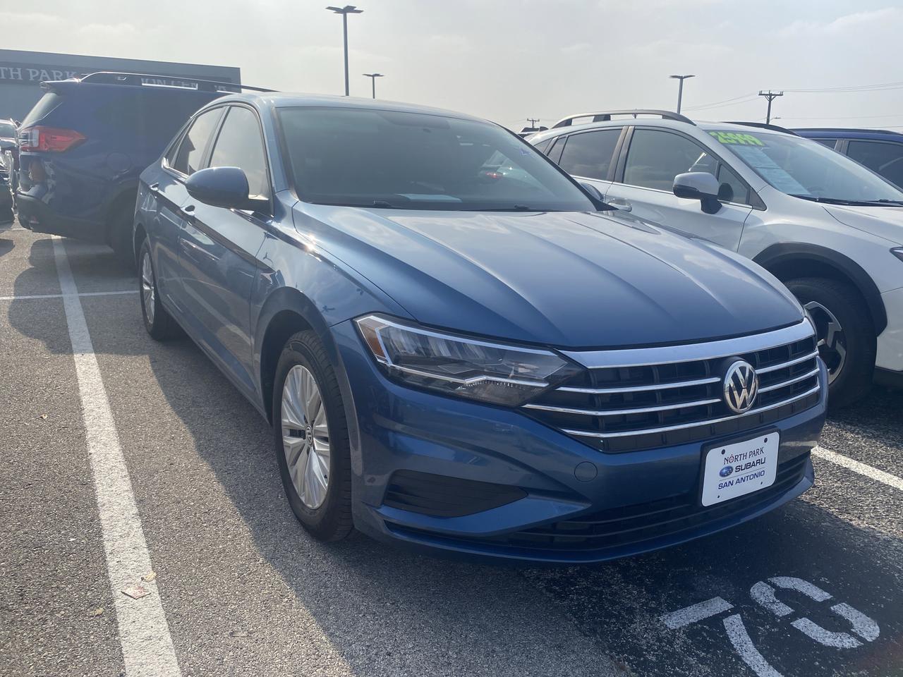 2019 Volkswagen Jetta S