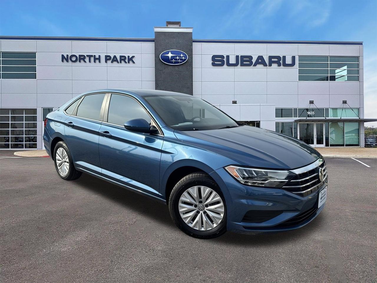 2019 Volkswagen Jetta S
