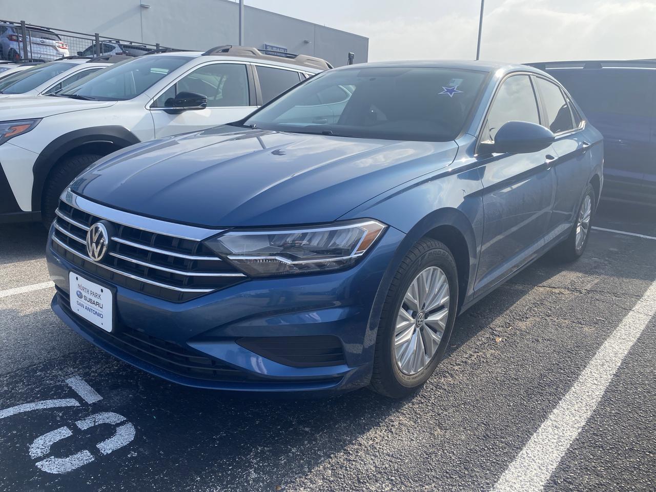 2019 Volkswagen Jetta S