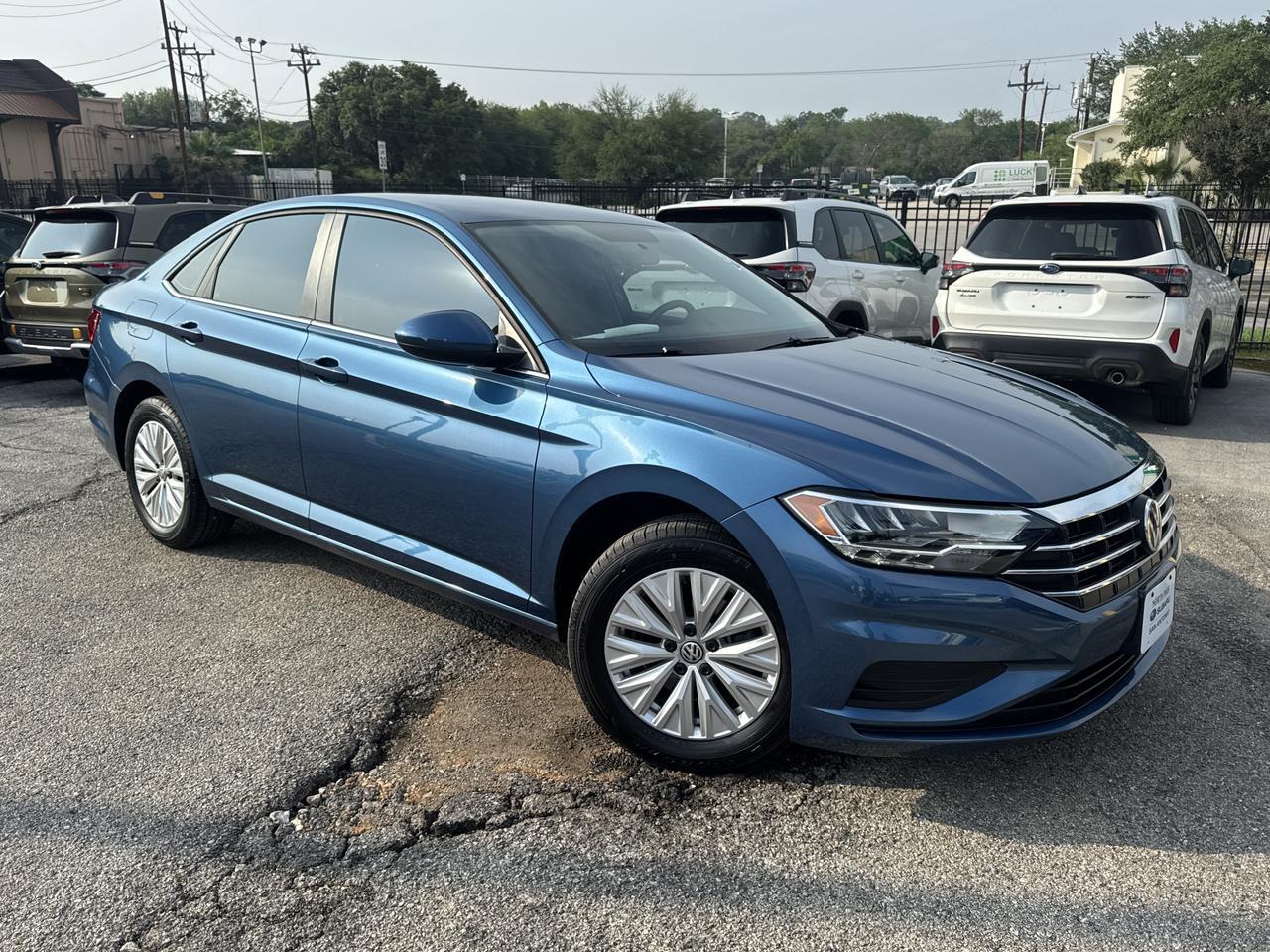 2019 Volkswagen Jetta