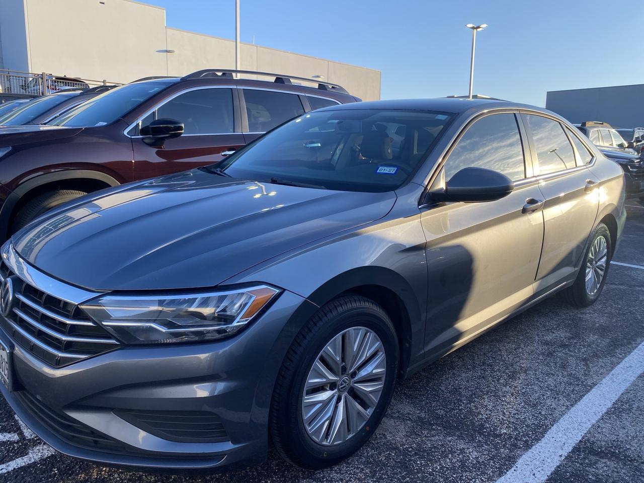 2019 Volkswagen Jetta S San Antonio TX