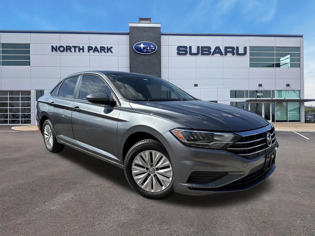 2019 Volkswagen Jetta S