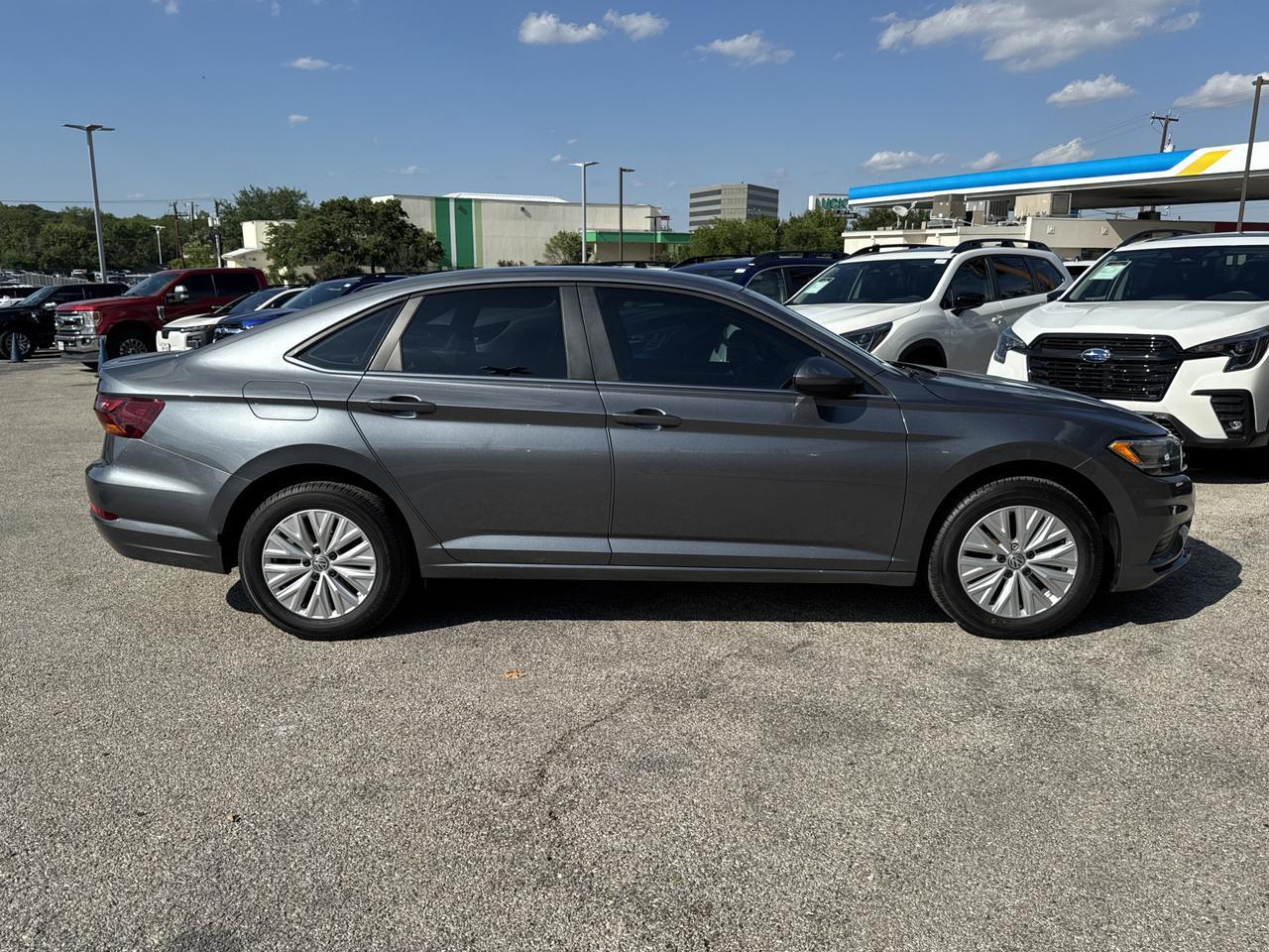 2019 Volkswagen Jetta S