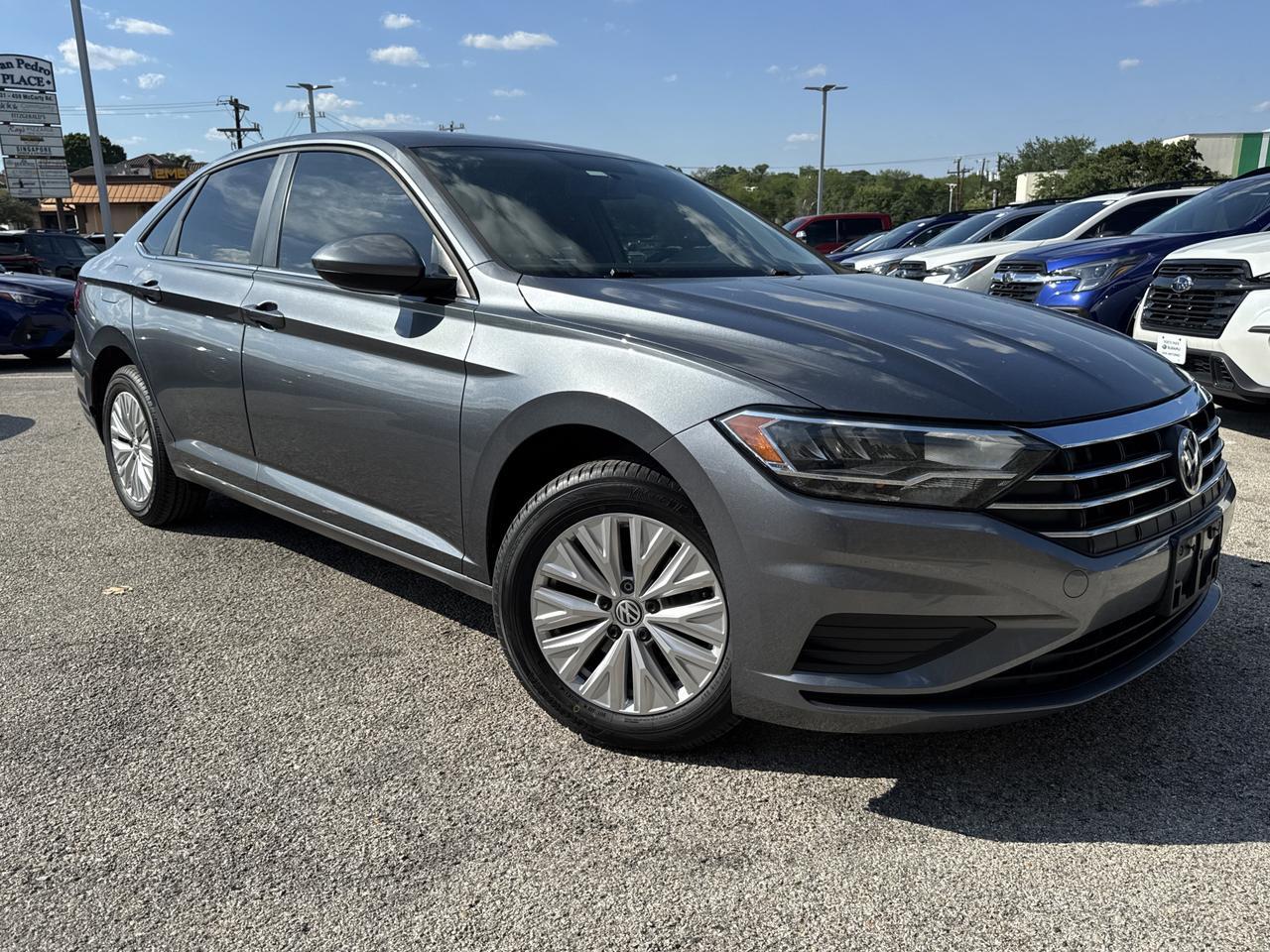 2019 Volkswagen Jetta S