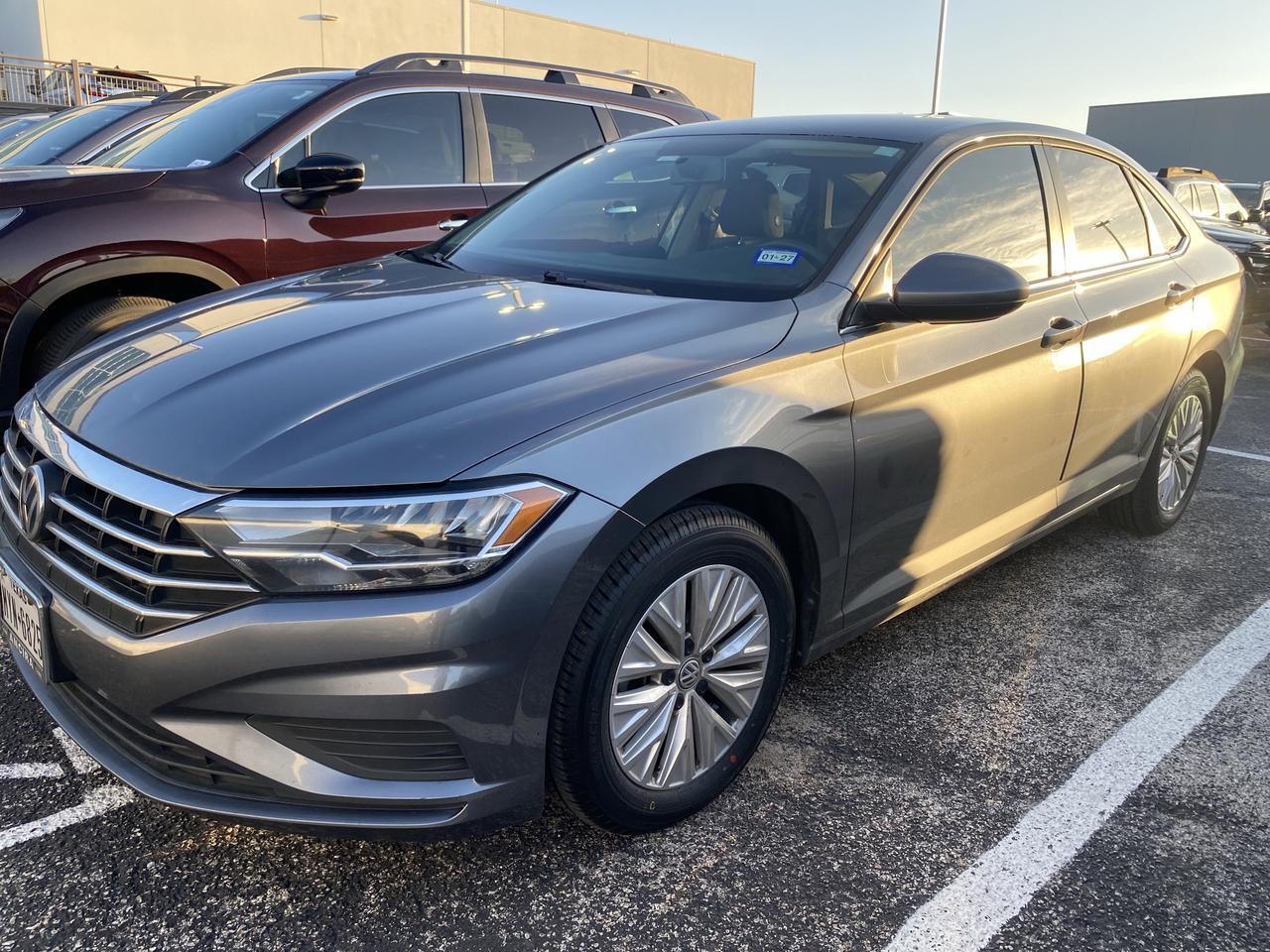 2019 Volkswagen Jetta S