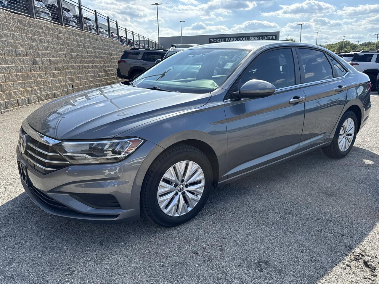 2019 Volkswagen Jetta S San Antonio TX
