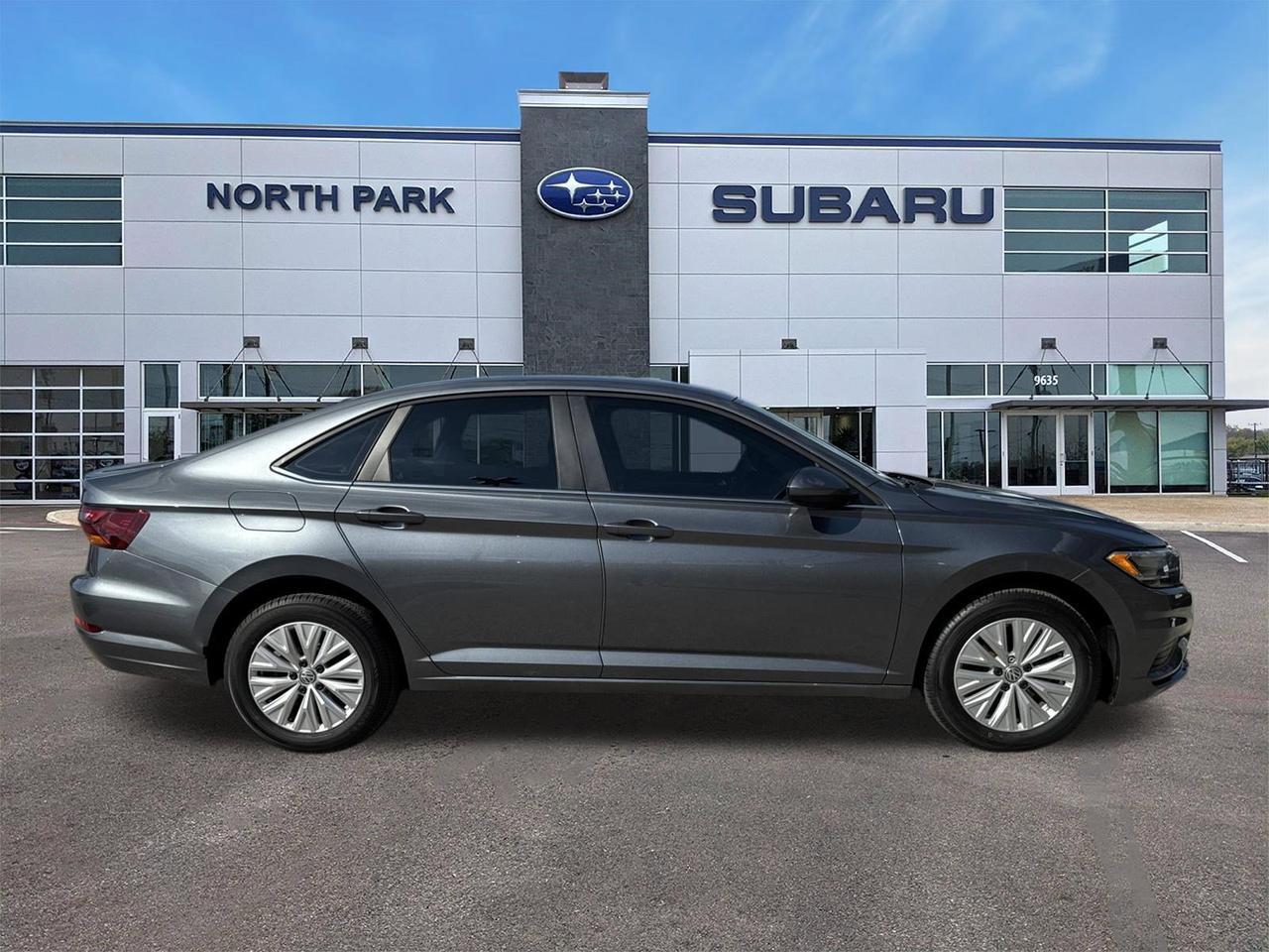 2019 Volkswagen Jetta S