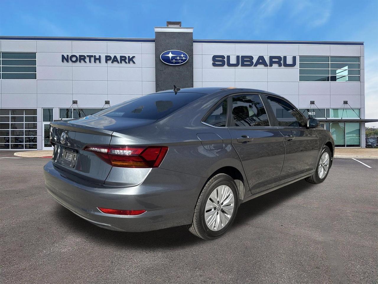 2019 Volkswagen Jetta S