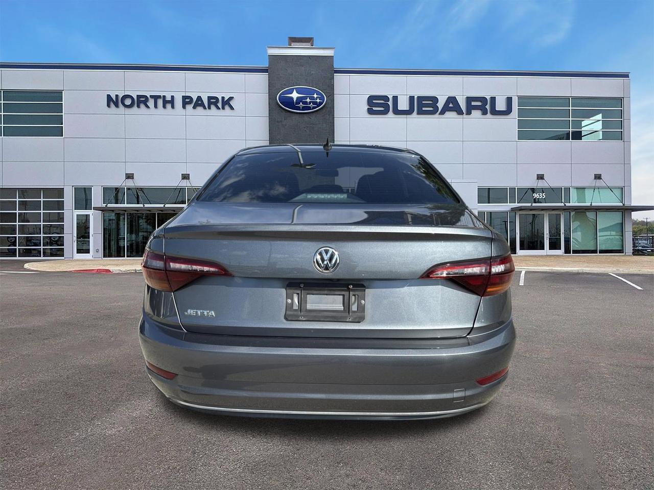 2019 Volkswagen Jetta S San Antonio TX