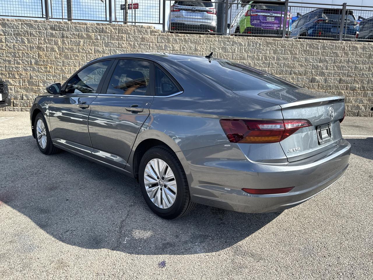2019 Volkswagen Jetta S San Antonio TX