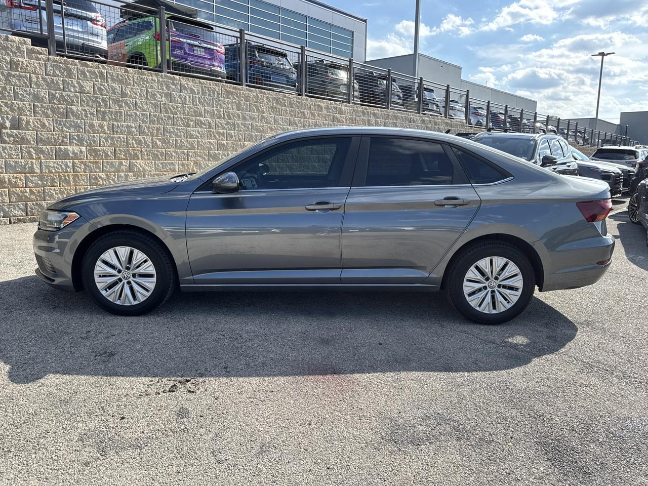 2019 Volkswagen Jetta S San Antonio TX
