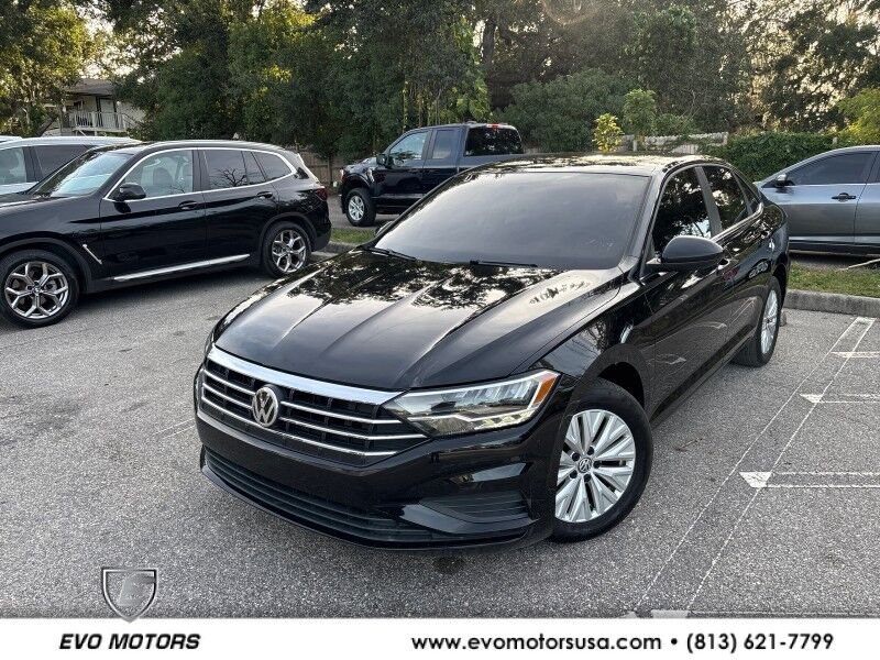 2019 Volkswagen Jetta S Seffner FL