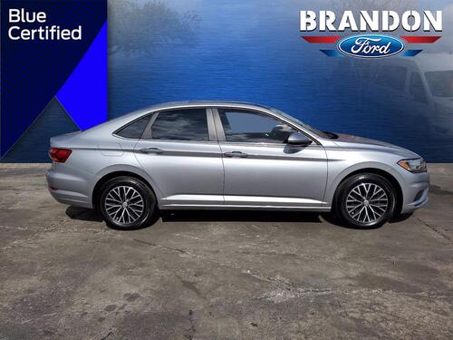 2019 Volkswagen Jetta S Tampa FL 2019 Volkswagen Jetta S Tampa FL