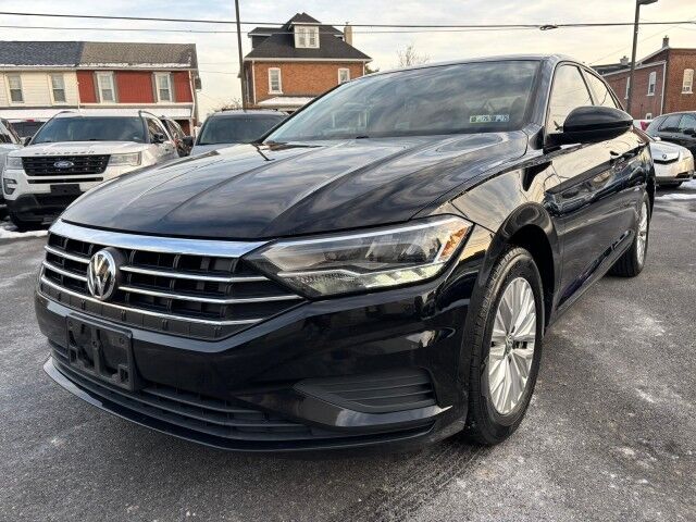 2019 Volkswagen Jetta S