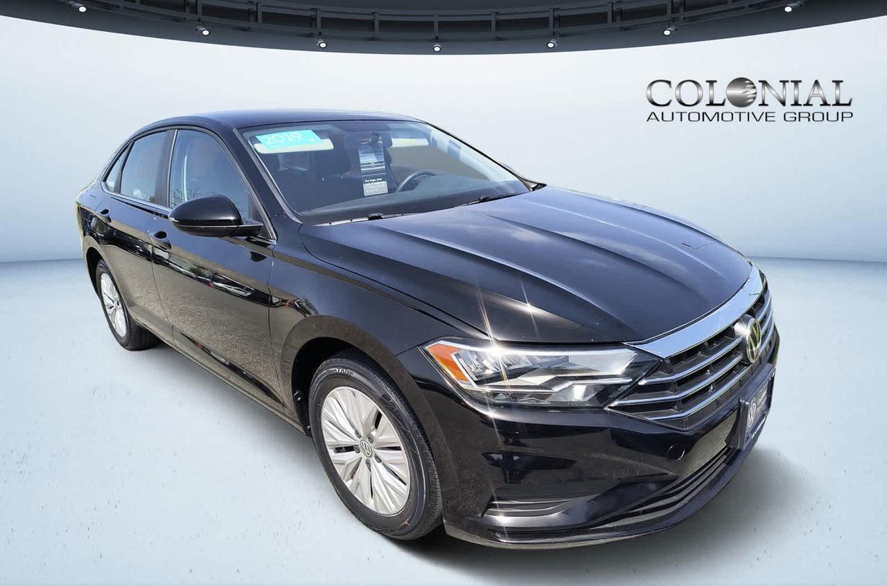 2019 Volkswagen Jetta S