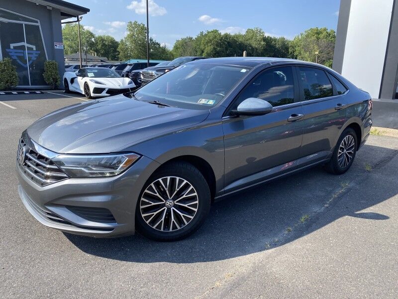 2019 Volkswagen Jetta SE Springfield PA