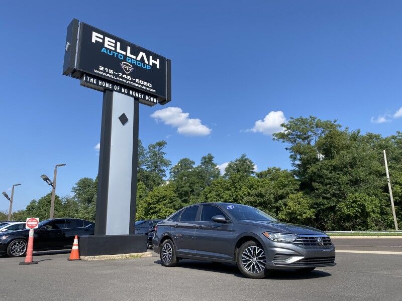 2019 Volkswagen Jetta SE Springfield PA