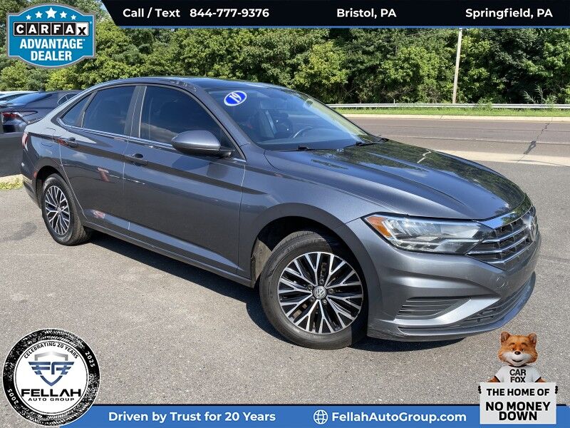 2019 Volkswagen Jetta SE