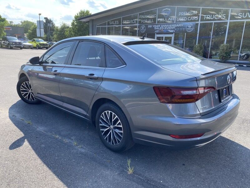 2019 Volkswagen Jetta SE