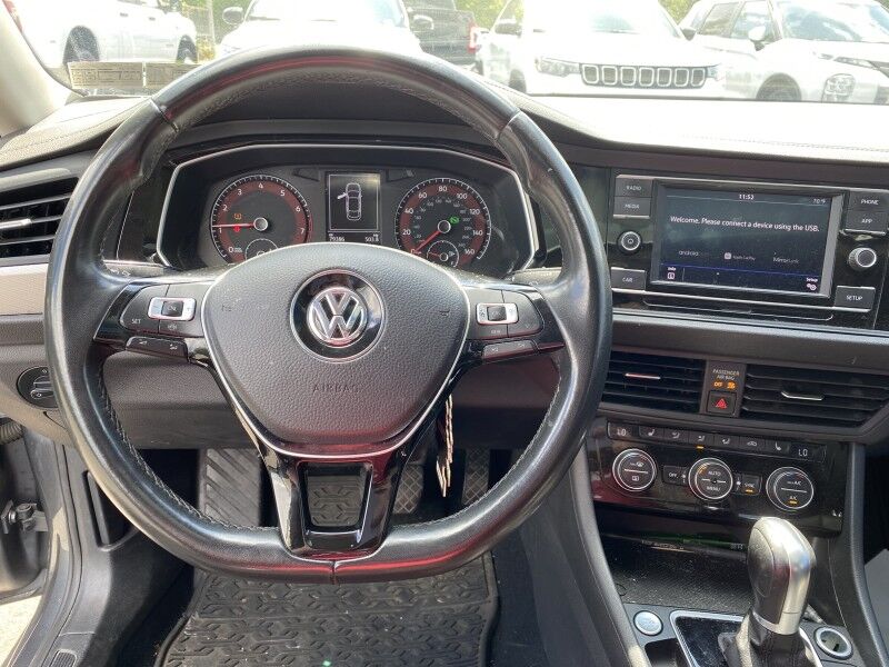 2019 Volkswagen Jetta SE