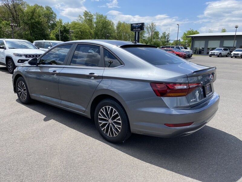 2019 Volkswagen Jetta SE
