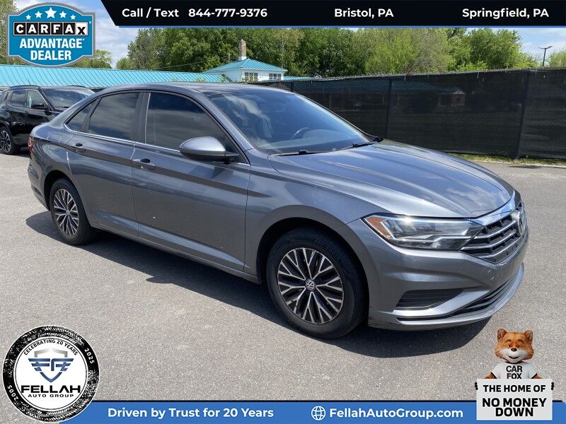 2019 Volkswagen Jetta SE
