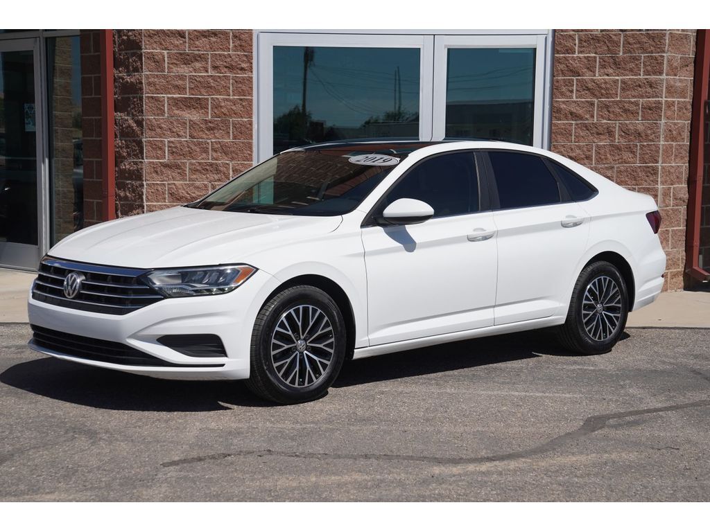 2019 Volkswagen Jetta SE