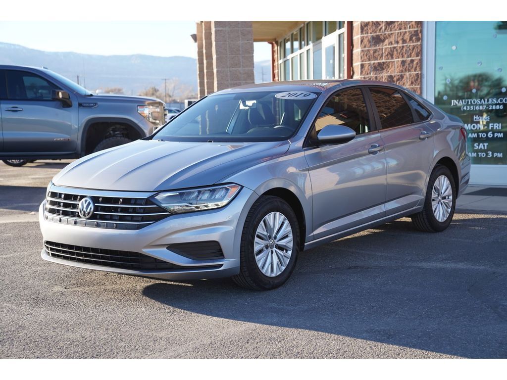 2019 Volkswagen Jetta SE Huntington UT