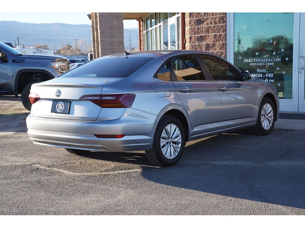 2019 Volkswagen Jetta SE Huntington UT