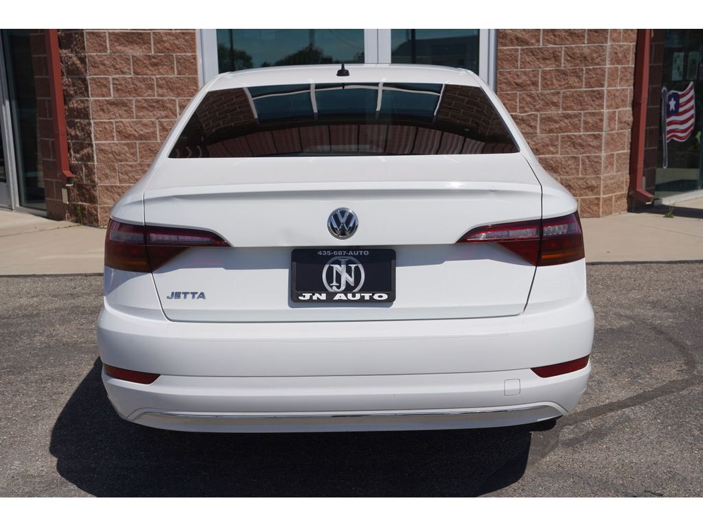 2019 Volkswagen Jetta SE Price UT
