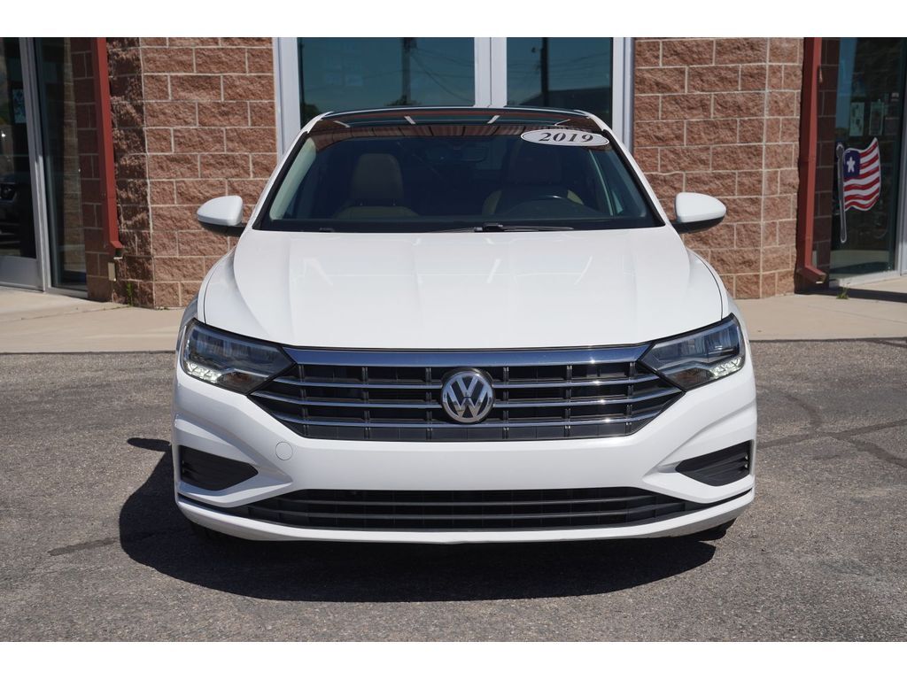 2019 Volkswagen Jetta SE Price UT