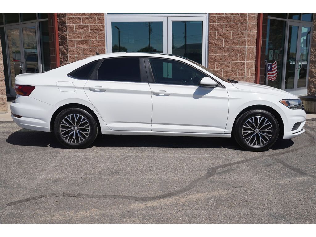 2019 Volkswagen Jetta SE Price UT