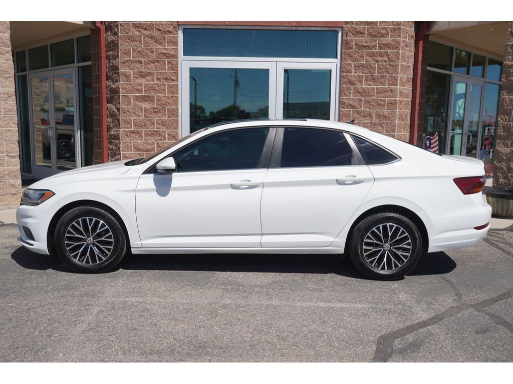 2019 Volkswagen Jetta SE Price UT