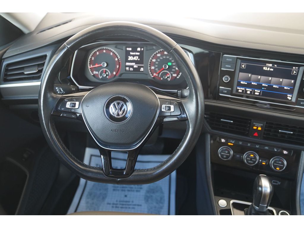 2019 Volkswagen Jetta SE Price UT