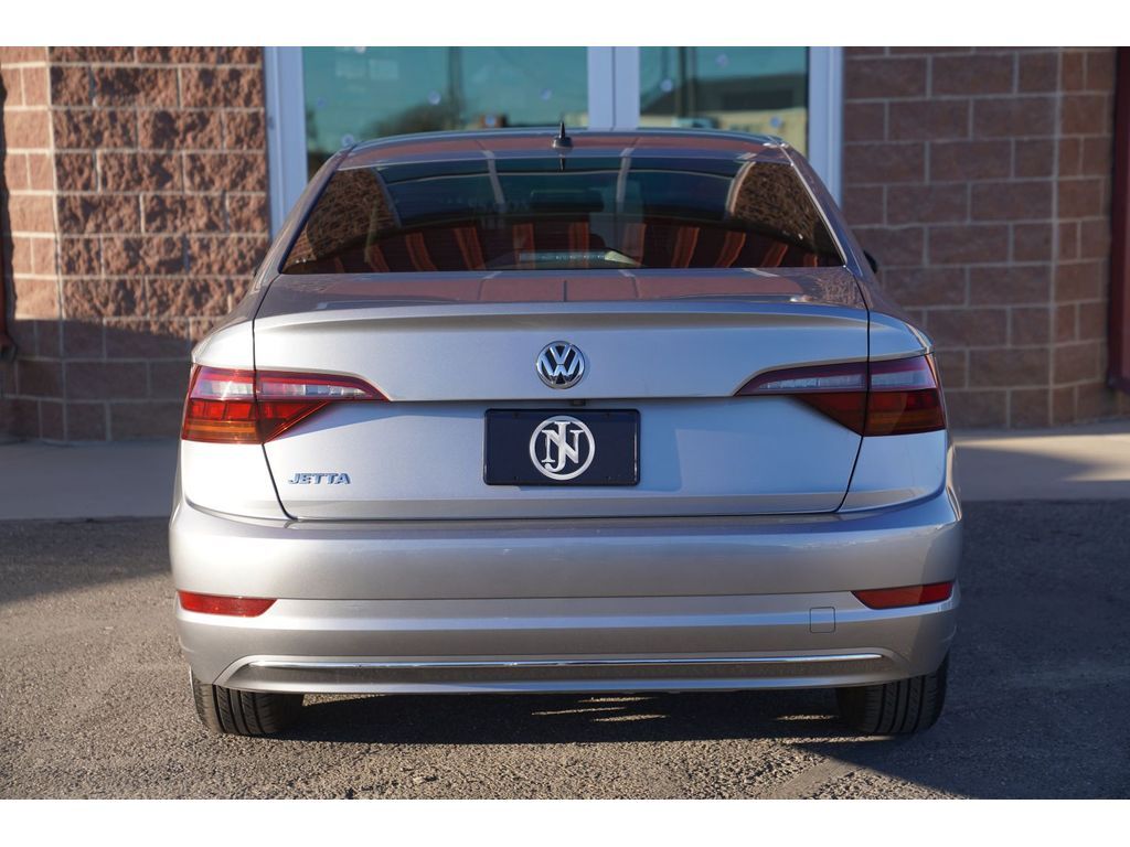 2019 Volkswagen Jetta SE Price UT