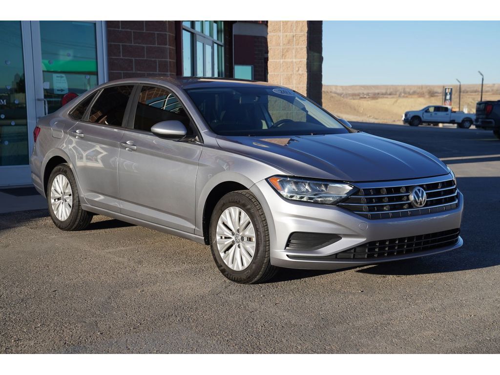 2019 Volkswagen Jetta SE Price UT