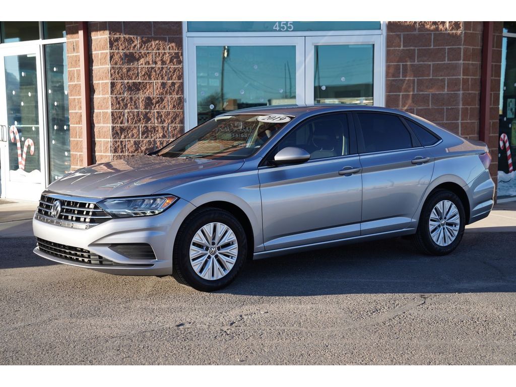2019 Volkswagen Jetta SE