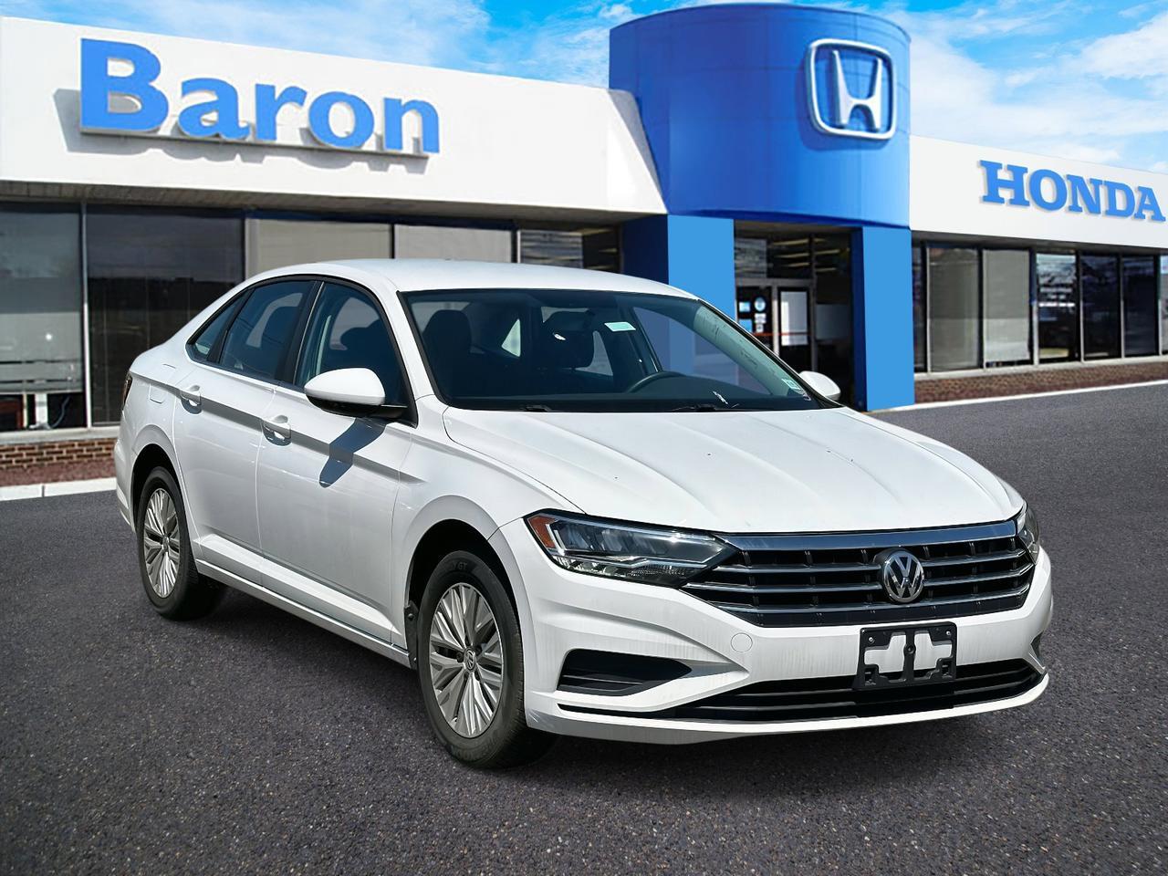 2019 Volkswagen Jetta SE San Clemente CA