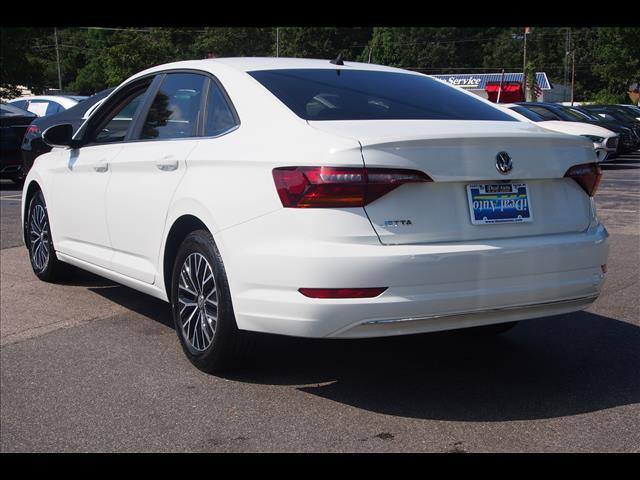 2019 Volkswagen Jetta SE Raleigh NC